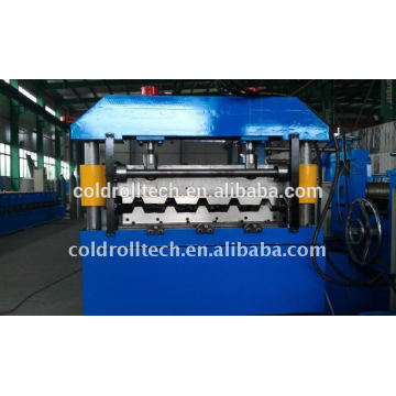 Steel Roof Panel Roll Forming Machine